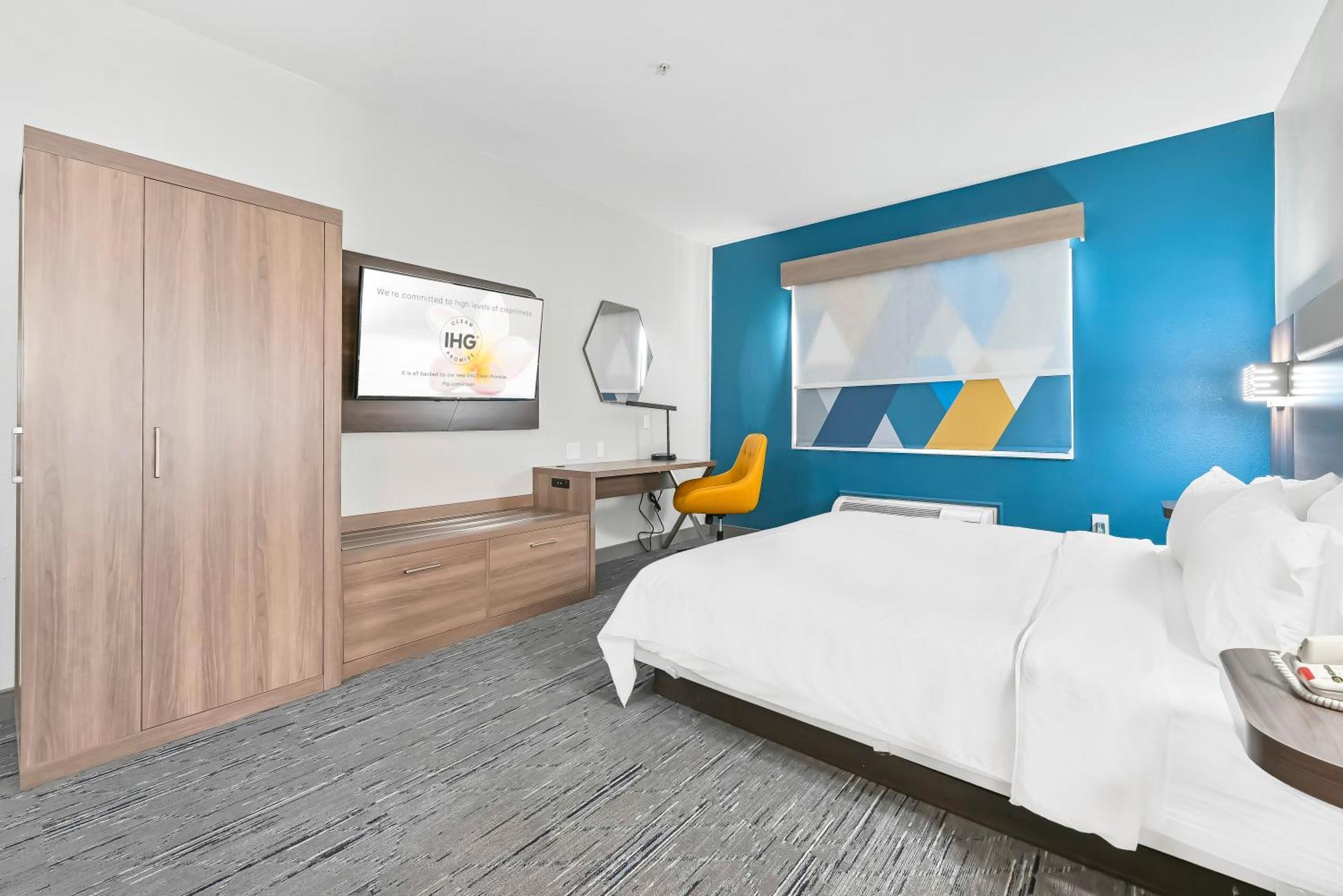 Holiday Inn Express Palestine By Ihg Exteriér fotografie