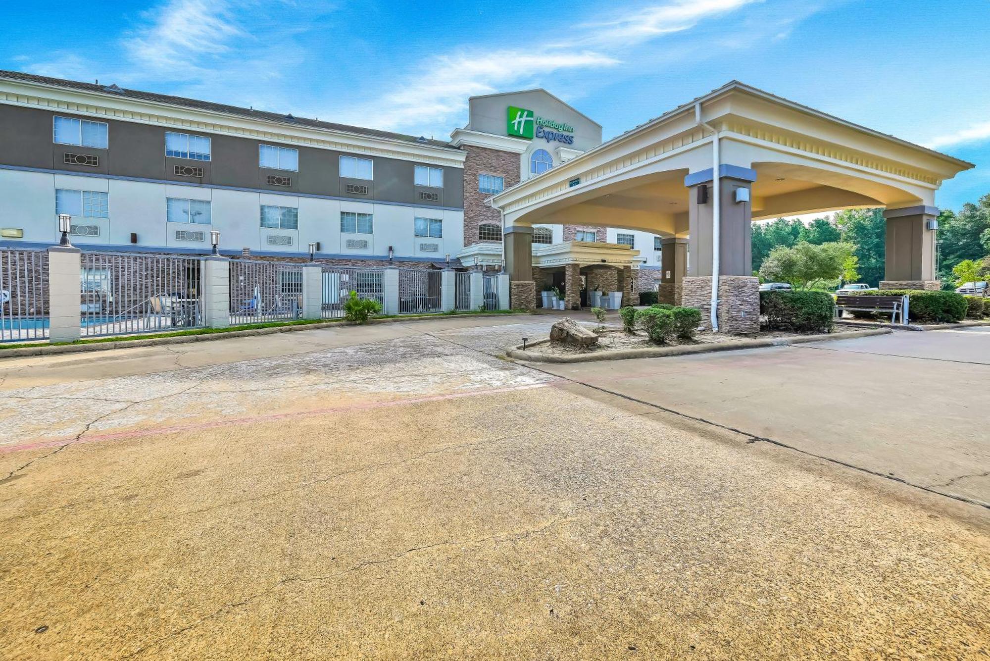 Holiday Inn Express Palestine By Ihg Exteriér fotografie