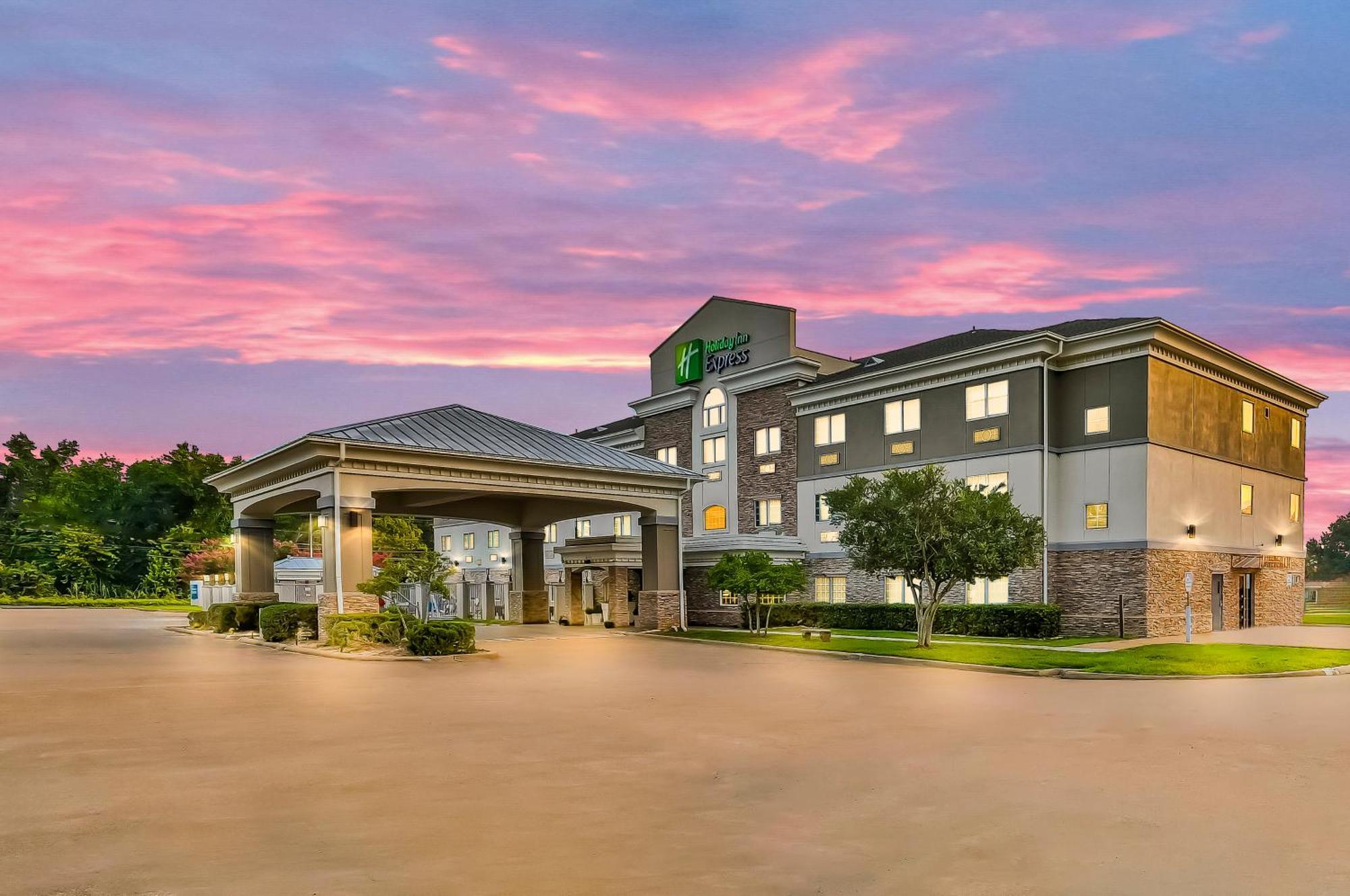 Holiday Inn Express Palestine By Ihg Exteriér fotografie
