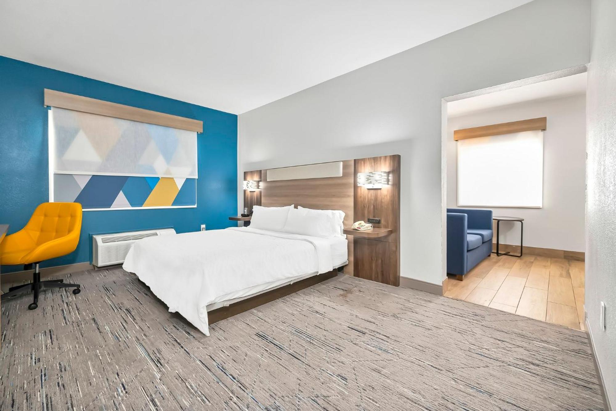Holiday Inn Express Palestine By Ihg Exteriér fotografie